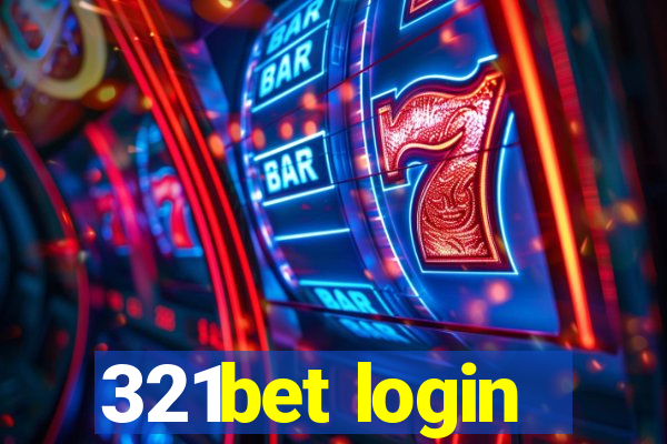 321bet login